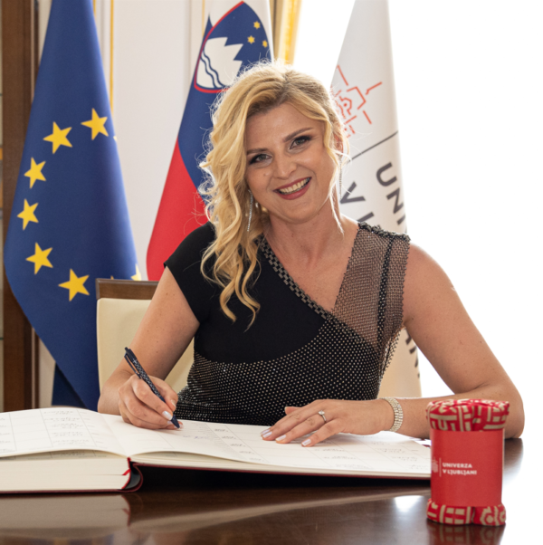 doc. dr. Zinka Kosec